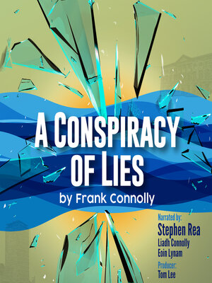 cover image of A Conspiracy of Lies
